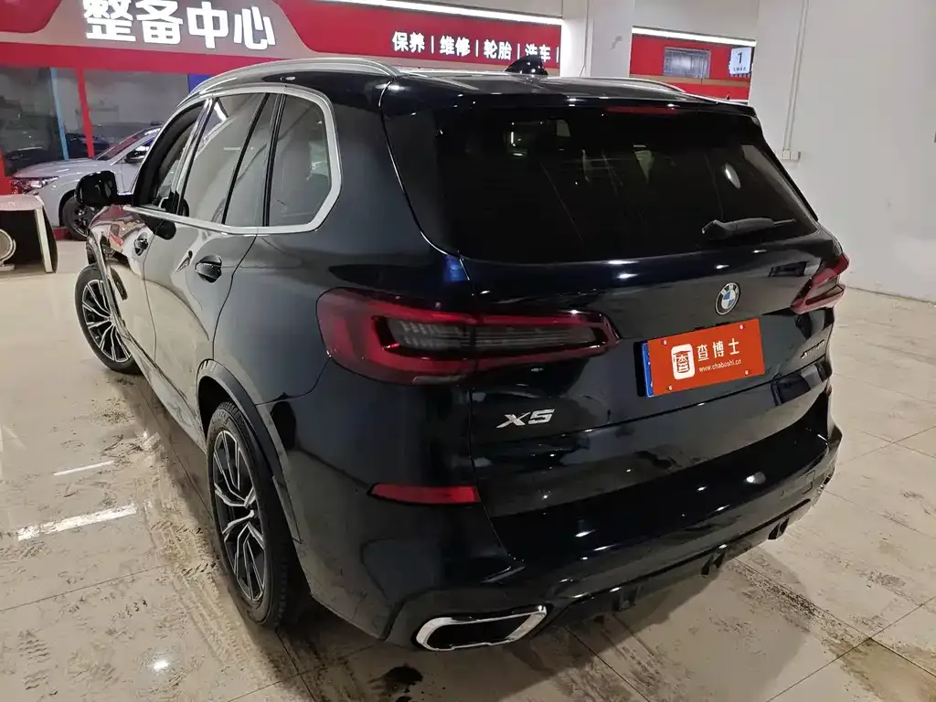 BMW X5 (Import) 2022 из CN, фото 8
