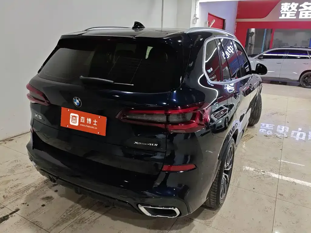 BMW X5 (Import) 2022 из CN, фото 6