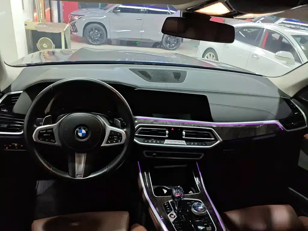 BMW X5 (Import) 2022 из CN, фото 3
