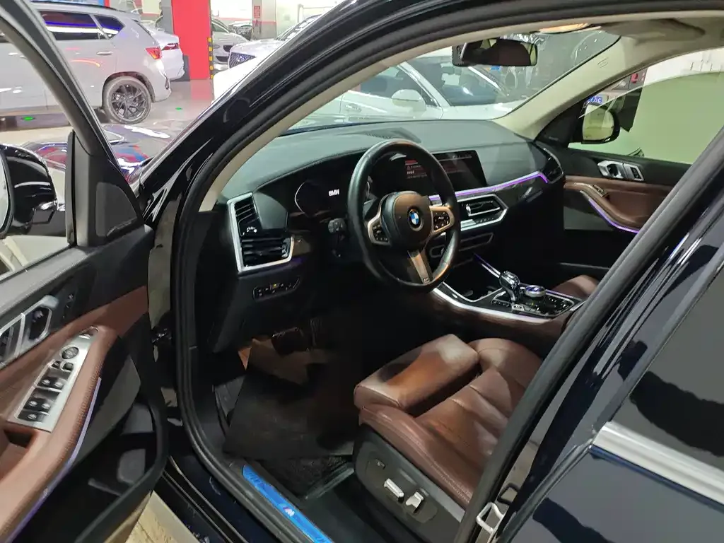 BMW X5 (Import) 2022 из CN, фото 5