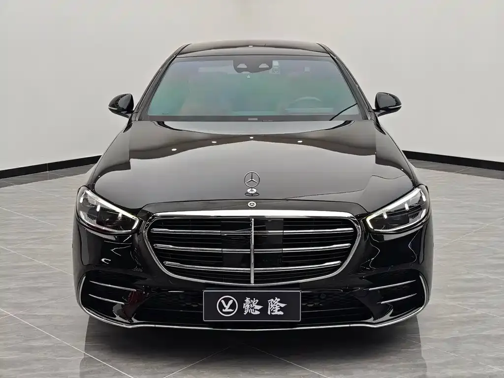Mercedes-Benz S-Class — фото 3