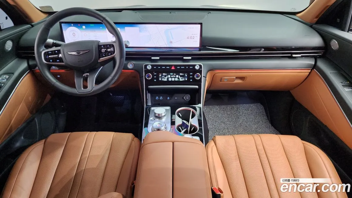Genesis GV80 — фото 10