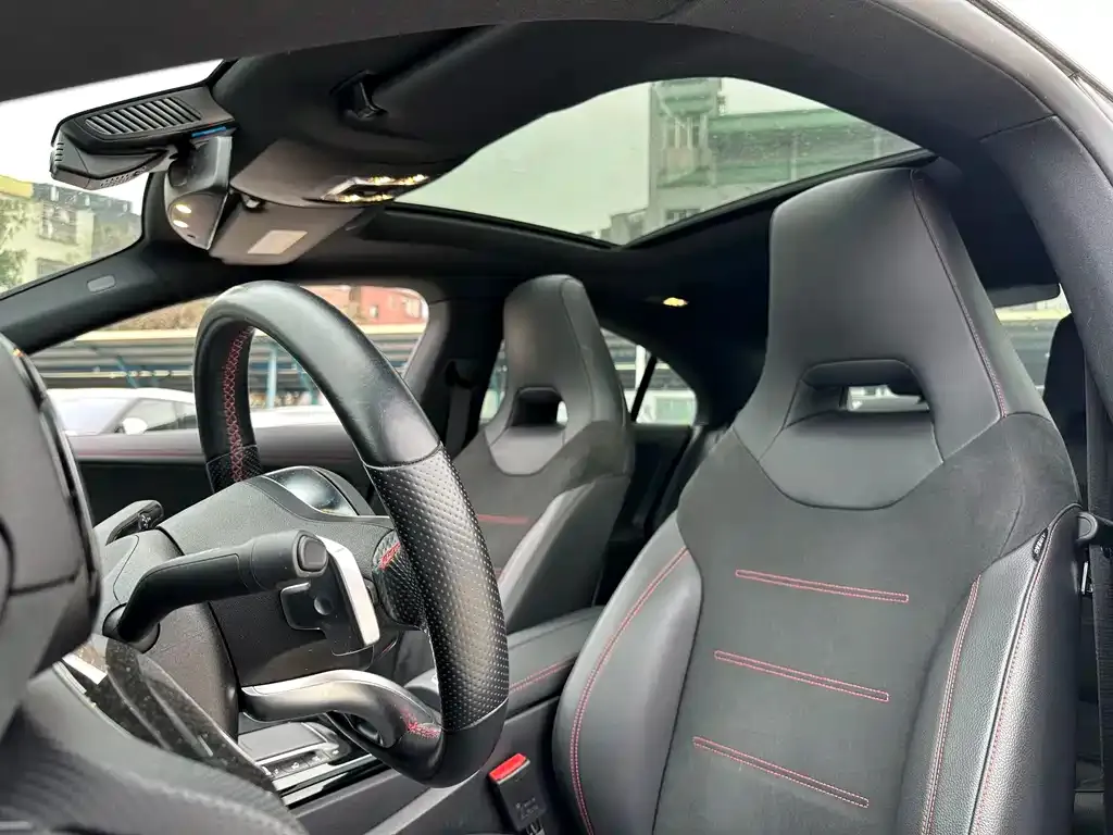 Mercedes-Benz CLA (Import) 2021 из CN, фото 4