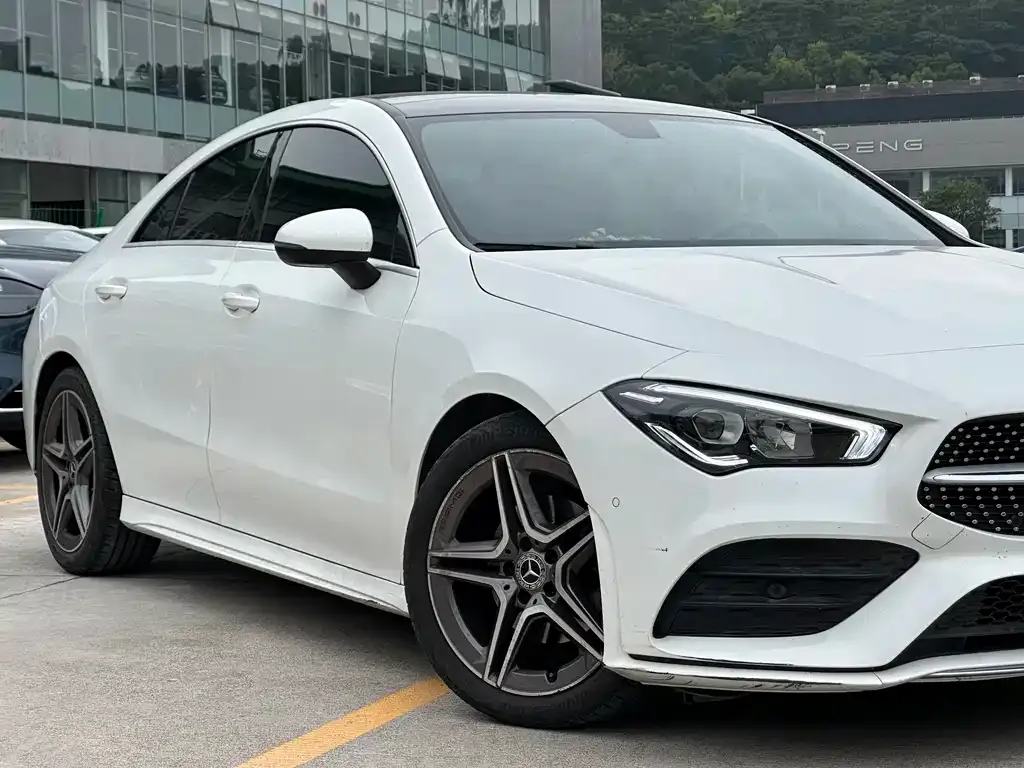 Mercedes-Benz CLA (Import) 2021 из CN, фото 5