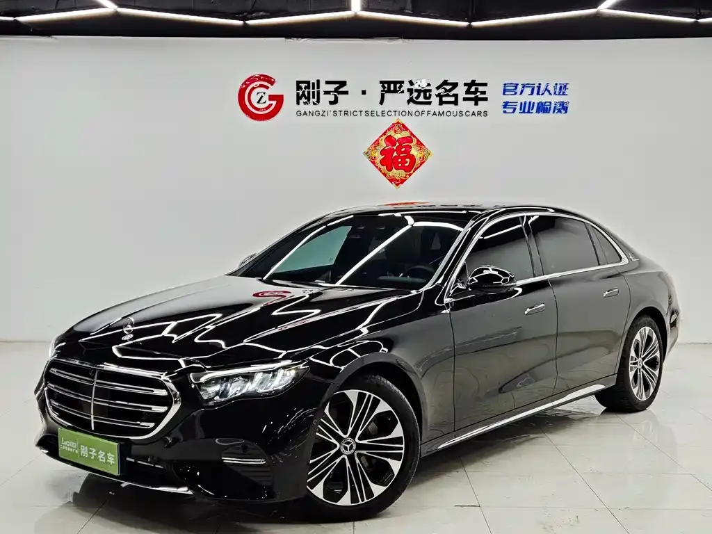 Mercedes-Benz E-Class 2025 из CN, фото 1