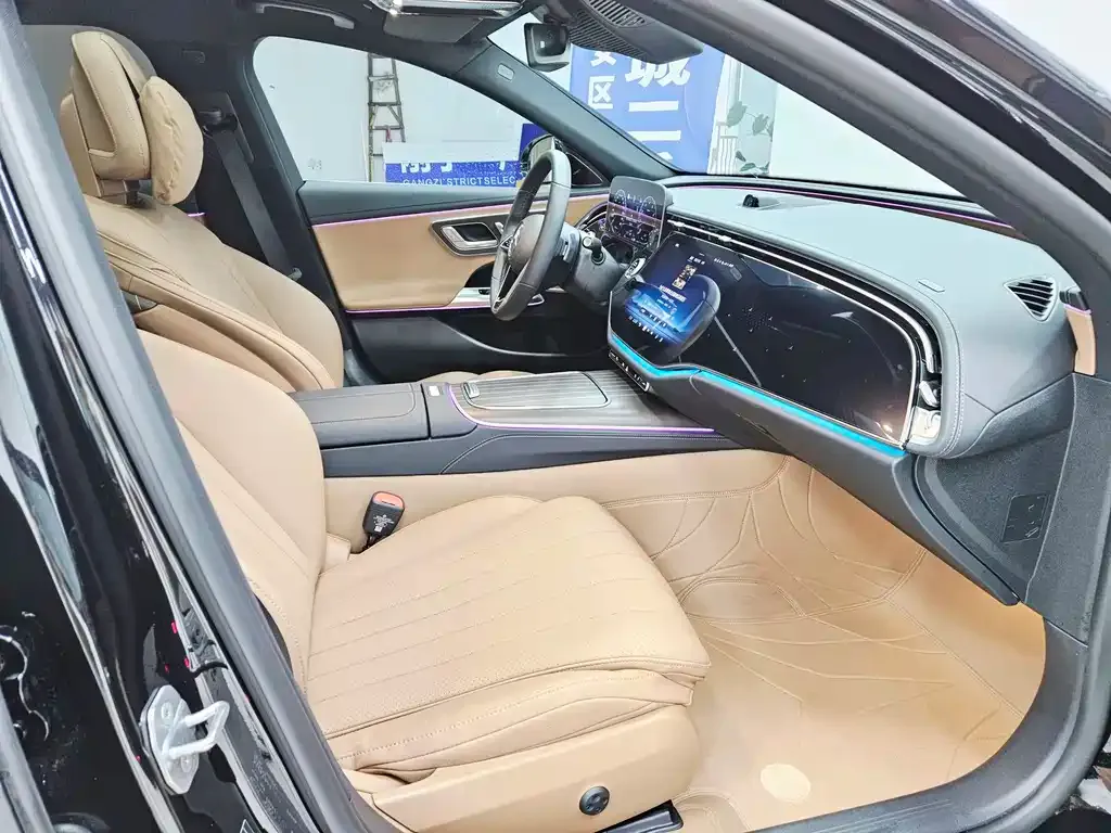 Mercedes-Benz E-Class 2025 из CN, фото 8