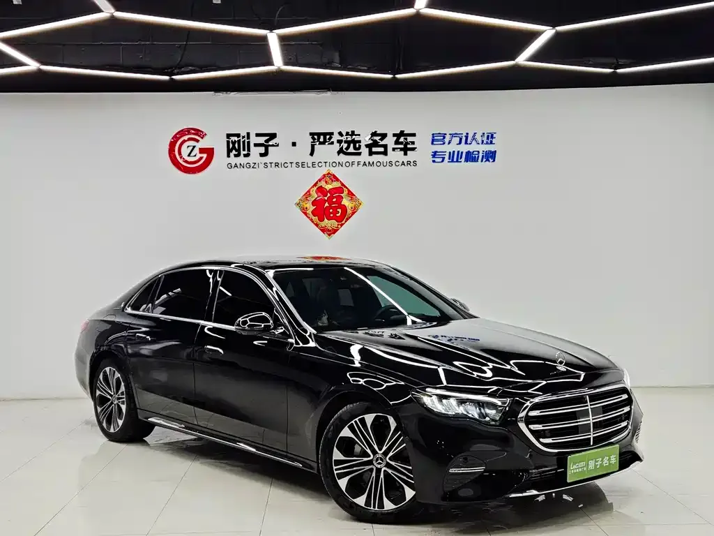 Mercedes-Benz E-Class 2025 из CN, фото 2