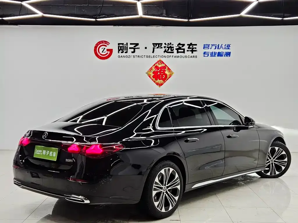 Mercedes-Benz E-Class 2025 из CN, фото 6