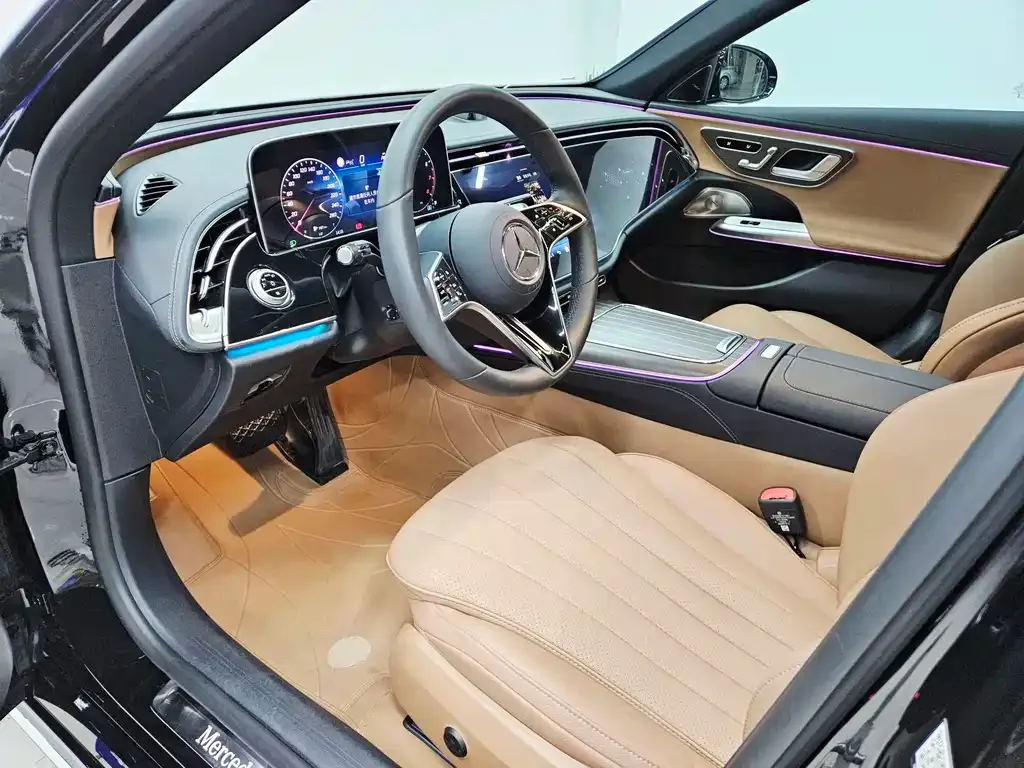 Mercedes-Benz E-Class 2025 из CN, фото 10