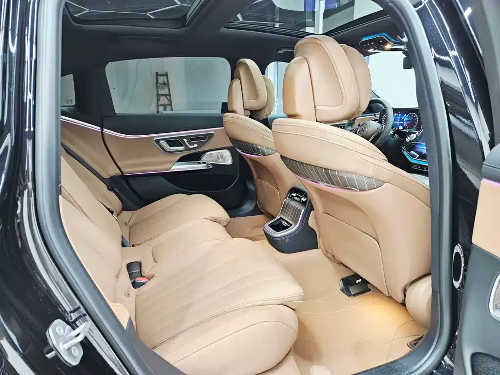 Mercedes-Benz E-Class 2025 из CN, фото 9