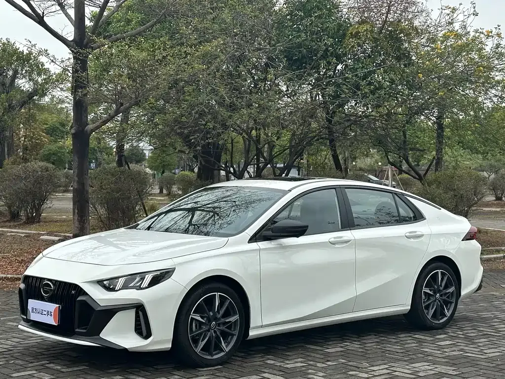 GAC Motor Shadow Leopard — фото 1