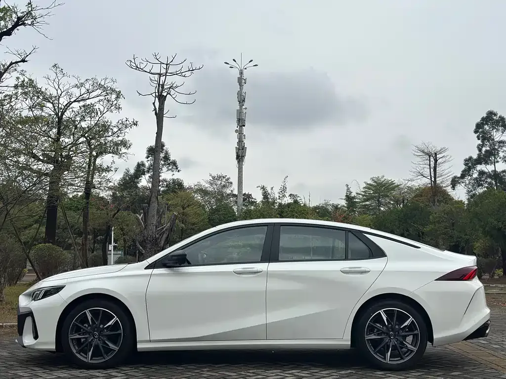GAC Motor Shadow Leopard — фото 6