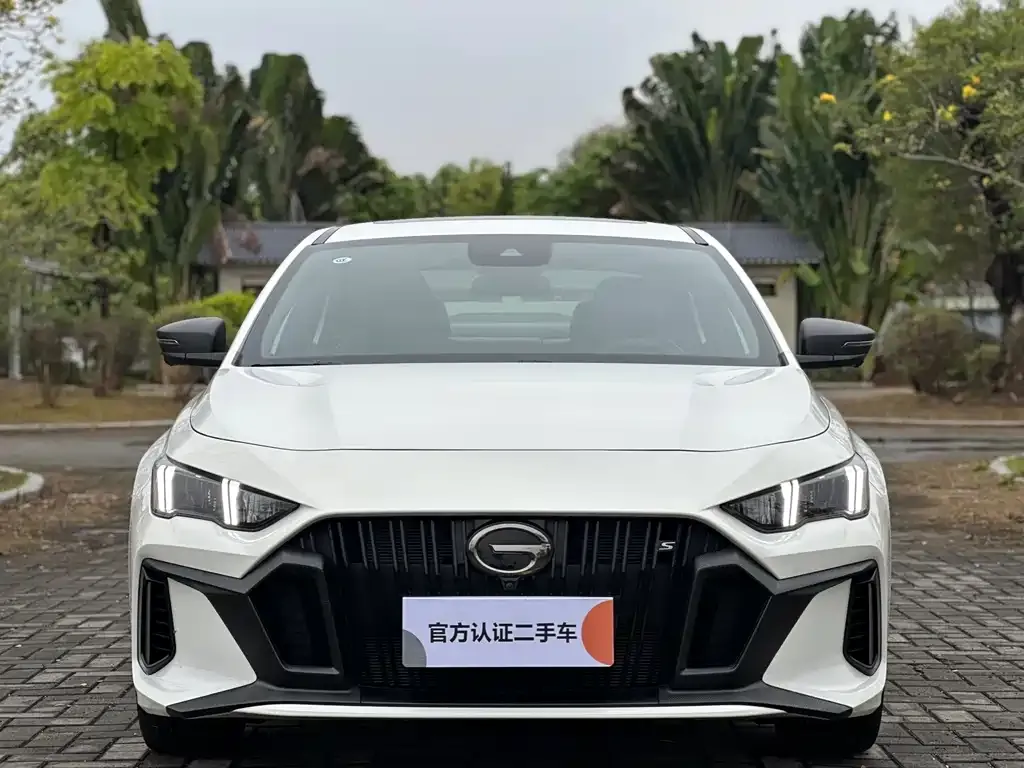 GAC Motor Shadow Leopard — фото 8