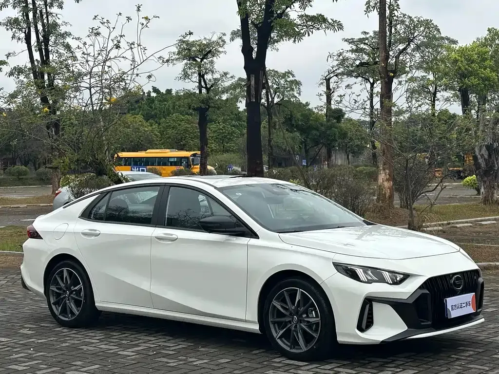 GAC Motor Shadow Leopard — фото 3