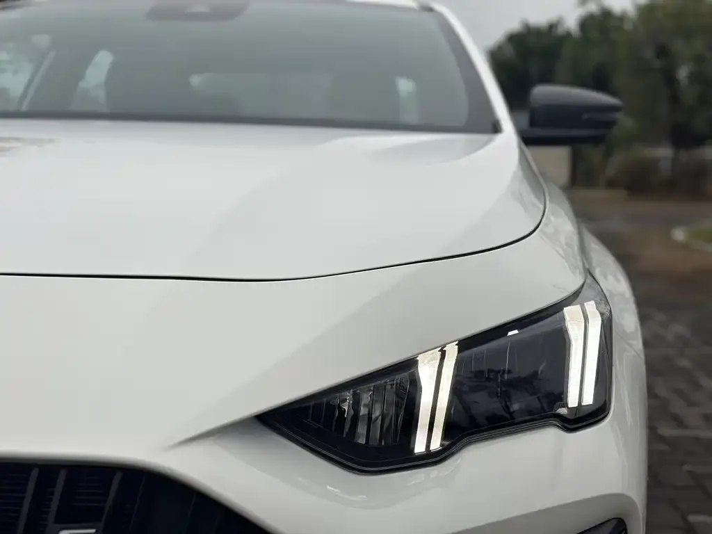 GAC Motor Shadow Leopard — фото 2