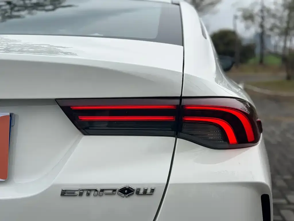 GAC Motor Shadow Leopard — фото 9