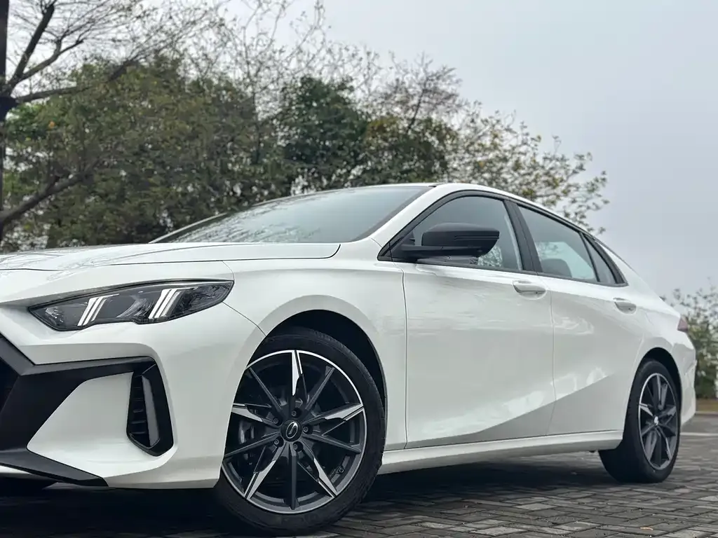 GAC Motor Shadow Leopard — фото 5