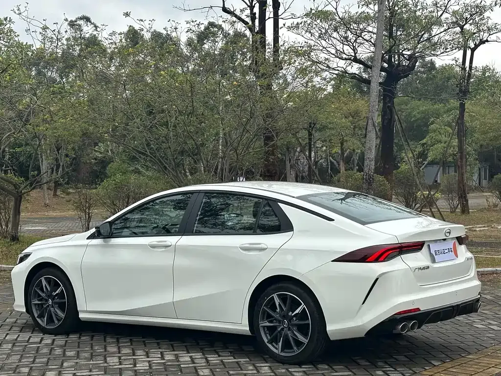 GAC Motor Shadow Leopard — фото 7