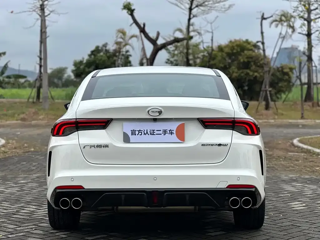 GAC Motor Shadow Leopard — фото 4
