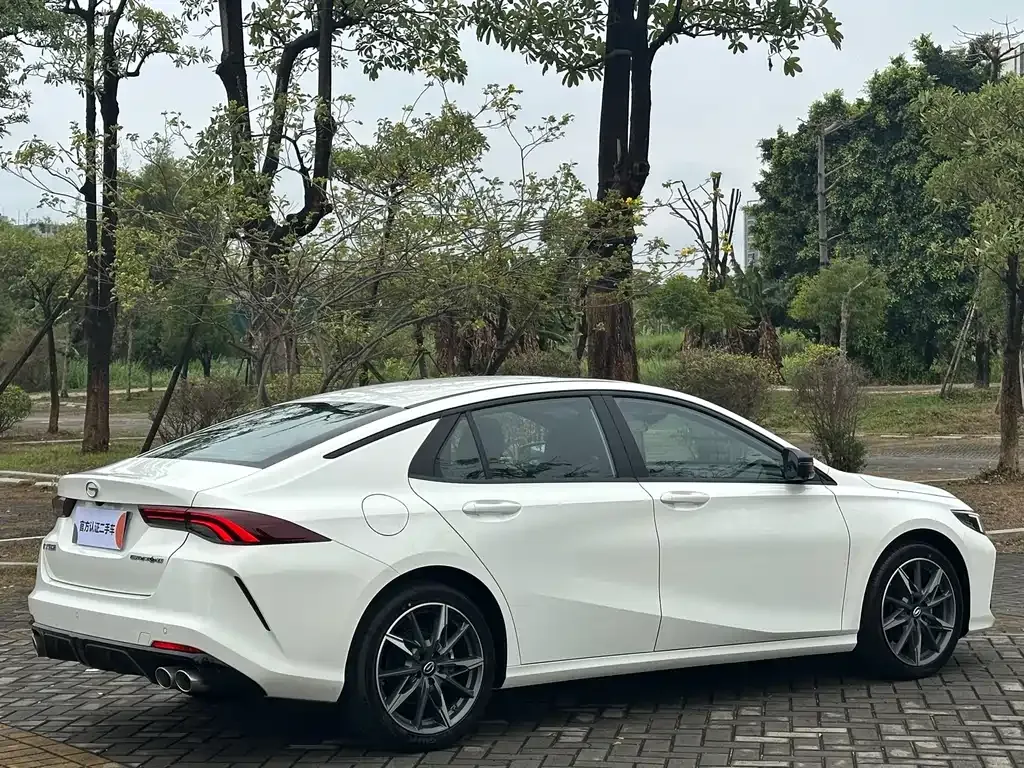 GAC Motor Shadow Leopard — фото 10