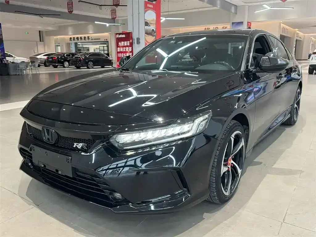 Honda Inspire — фото 1