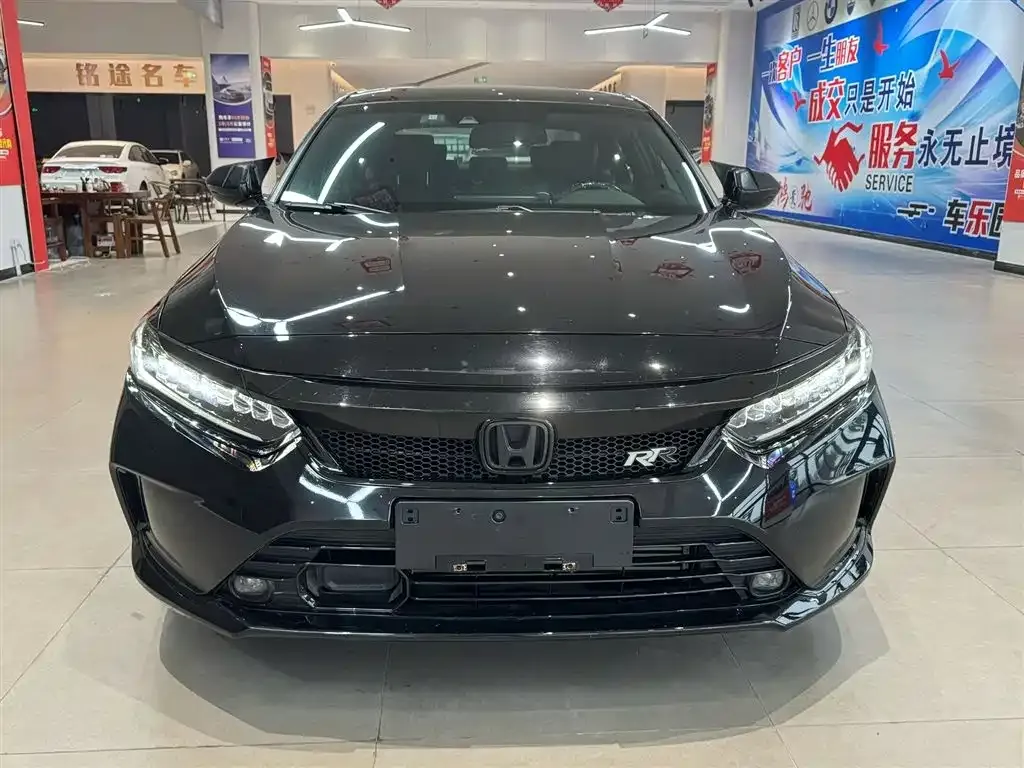 Honda Inspire — фото 2