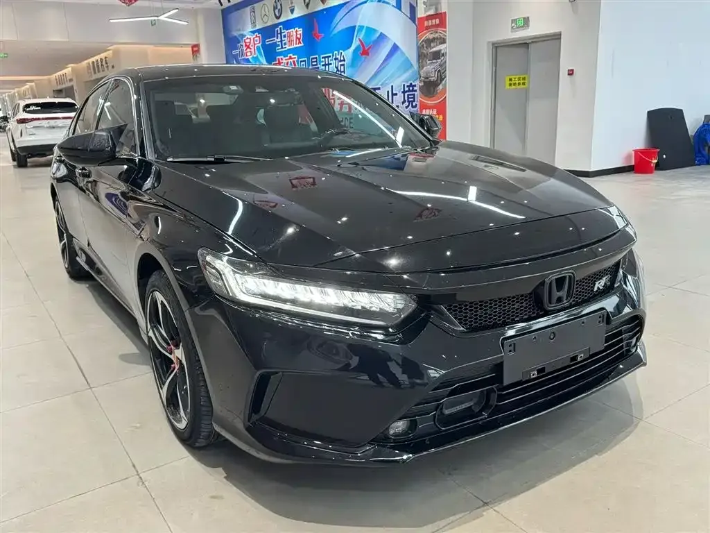 Honda Inspire — фото 6
