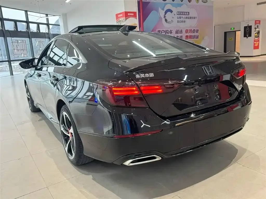 Honda Inspire — фото 4