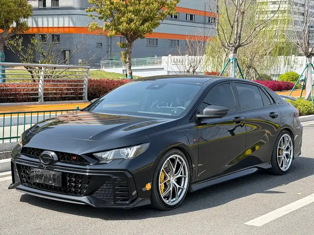 GAC Motor Shadow Leopard — фото 1
