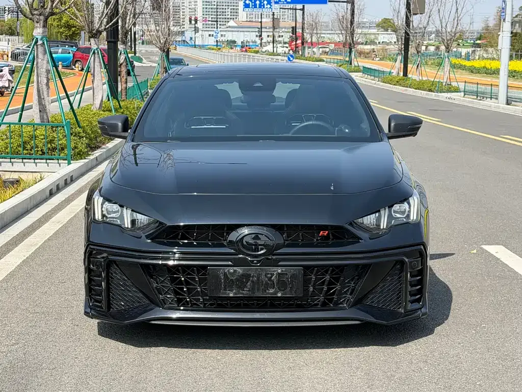 GAC Motor Shadow Leopard — фото 8