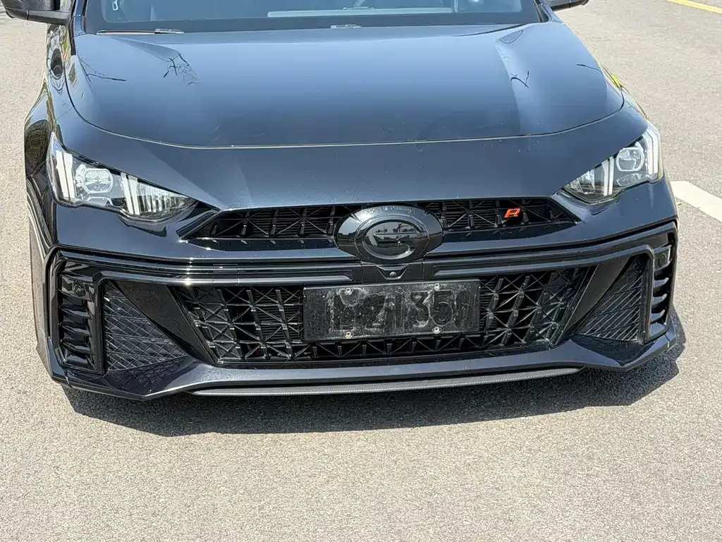 GAC Motor Shadow Leopard — фото 9