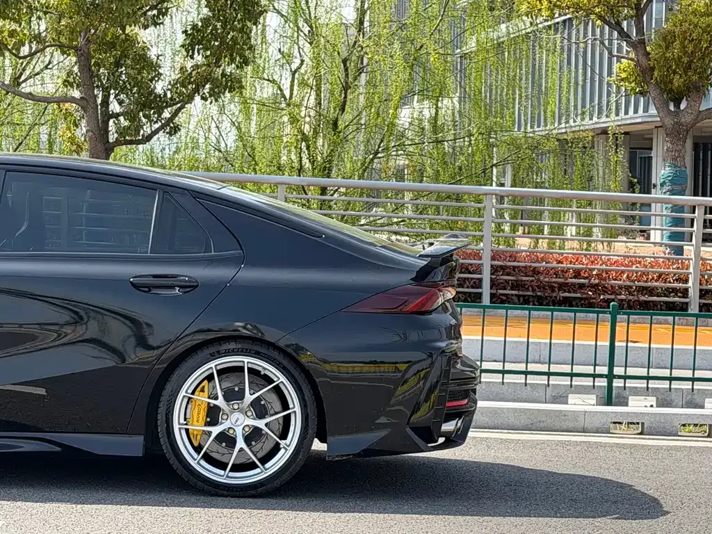 GAC Motor Shadow Leopard — фото 10