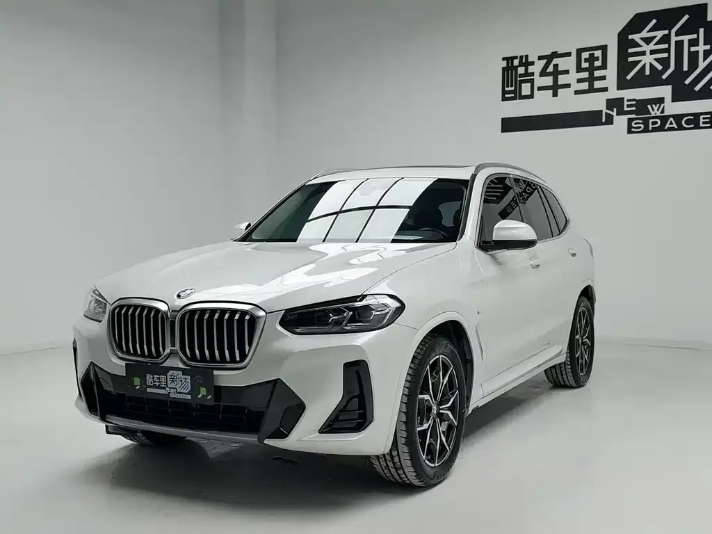 BMW X3 2023 из CN, фото 1