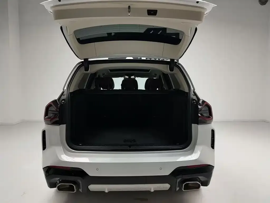 BMW X3 2023 из CN, фото 2