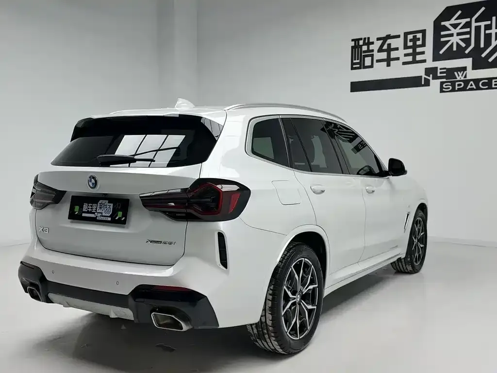 BMW X3 2023 из CN, фото 5