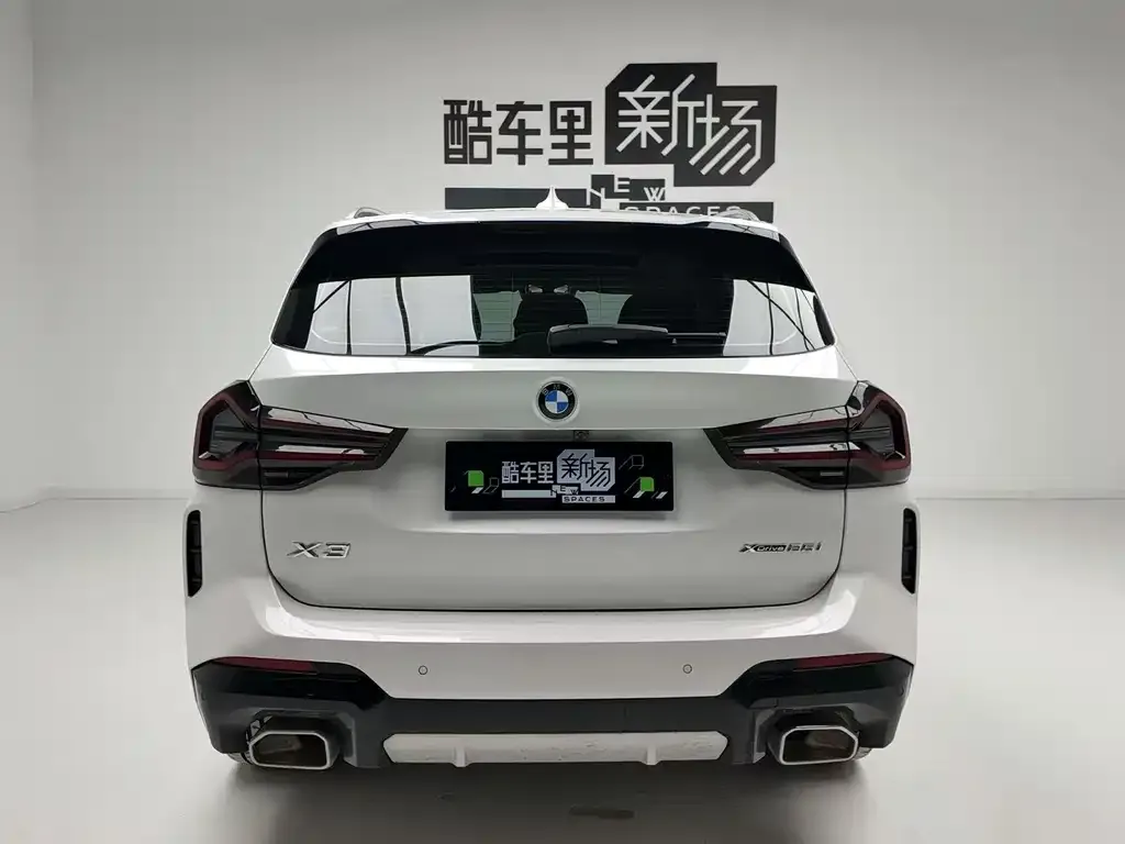 BMW X3 2023 из CN, фото 8