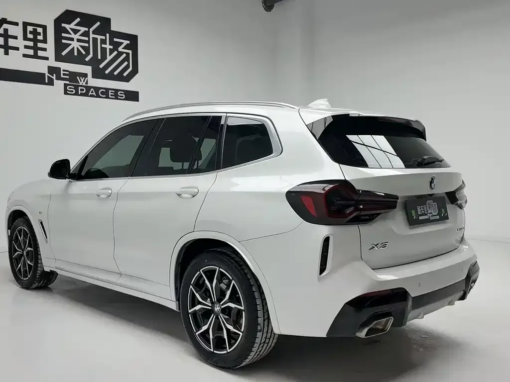 BMW X3 2023 из CN, фото 9