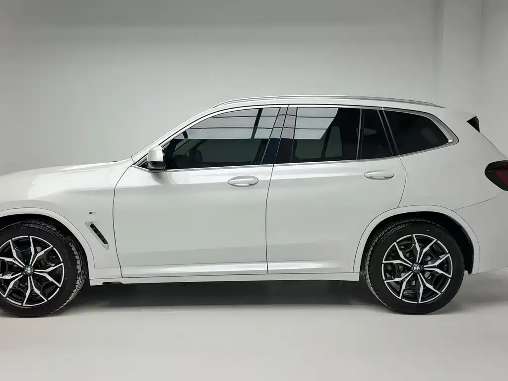 BMW X3 2023 из CN, фото 7