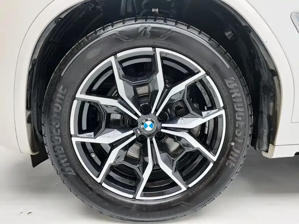 BMW X3 2023 из CN, фото 10