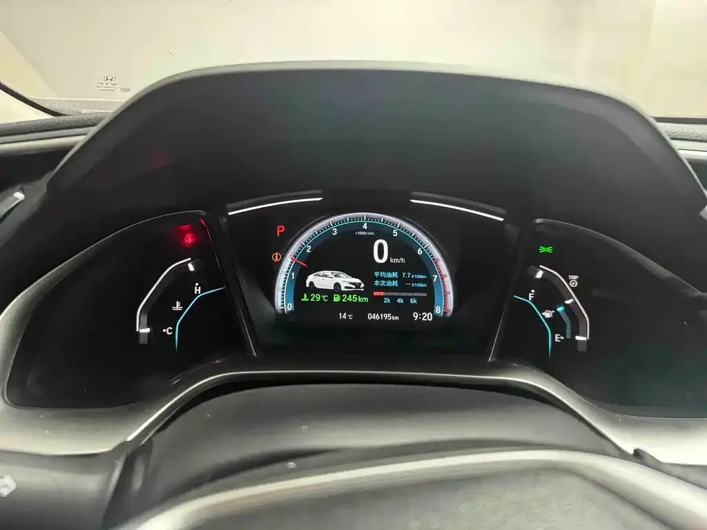Honda Civic — фото 2