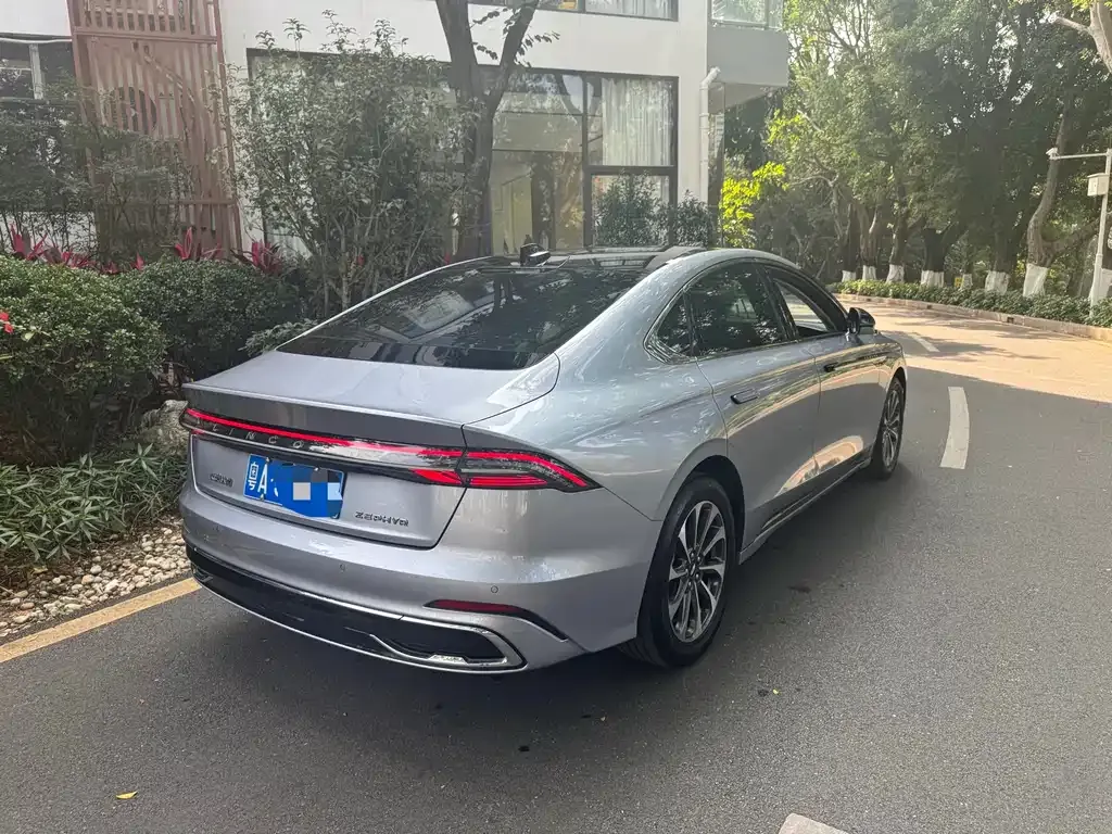 Lincoln Z 2022 из CN, фото 4