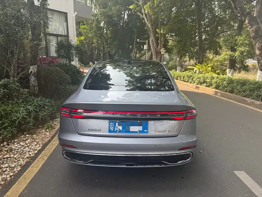 Lincoln Z 2022 из CN, фото 10