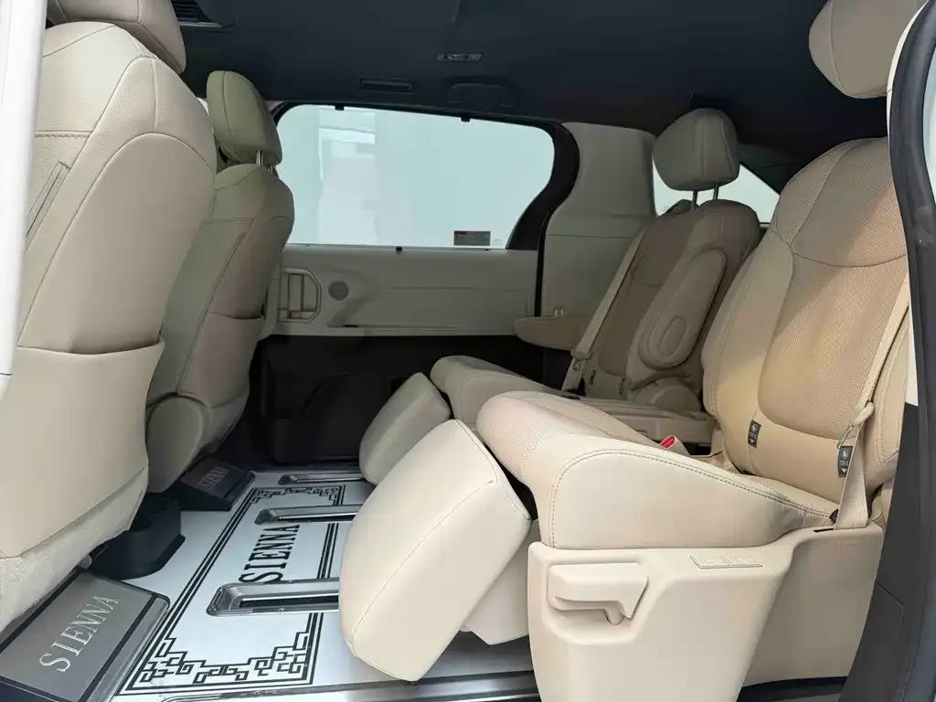 Toyota Sienna 2022 из CN, фото 5