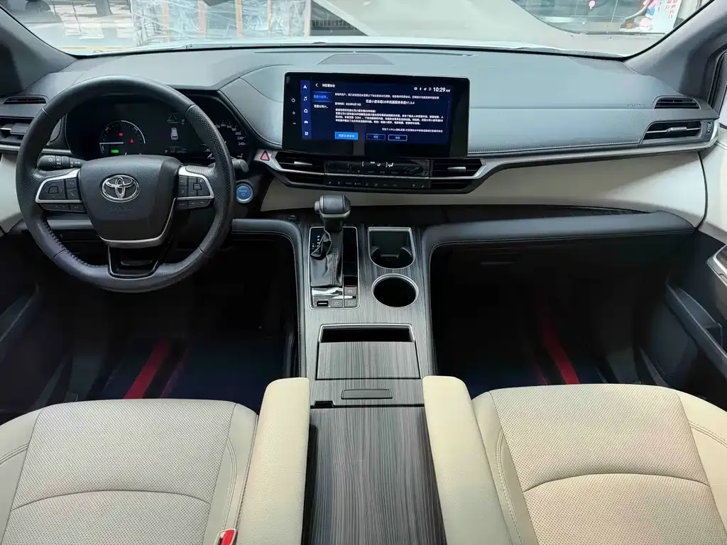 Toyota Sienna 2022 из CN, фото 6