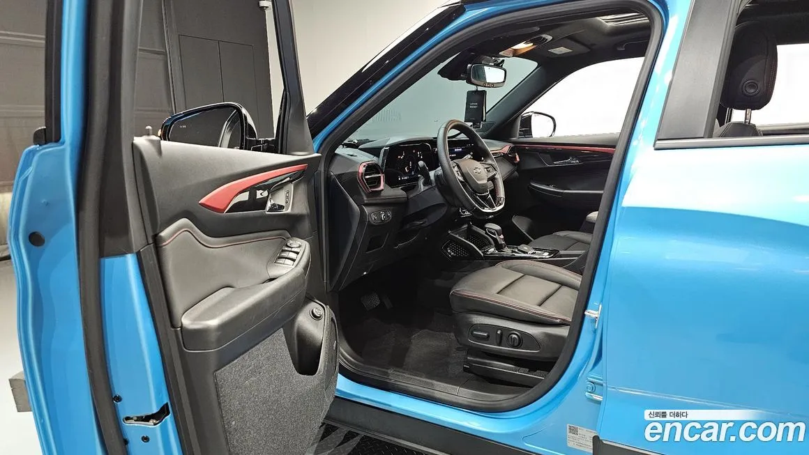 Chevrolet (GM Daewoo) Trailblazer 2025 из KR, фото 8