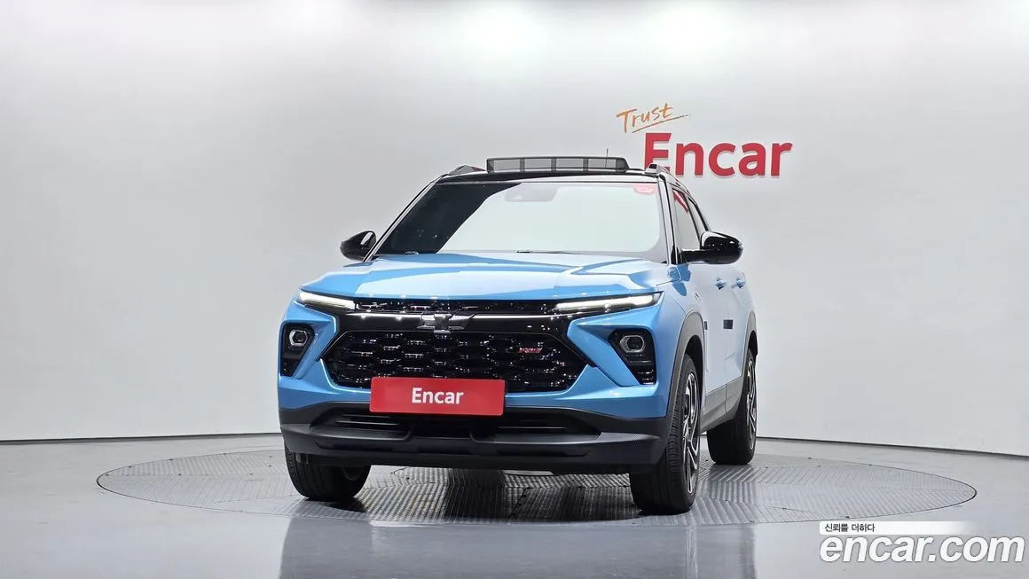 Chevrolet (GM Daewoo) Trailblazer 2025 из KR, фото 5