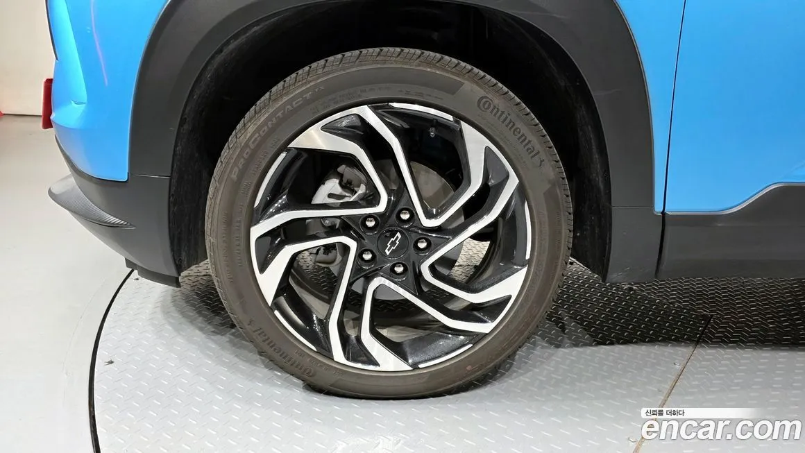 Chevrolet (GM Daewoo) Trailblazer 2025 из KR, фото 6