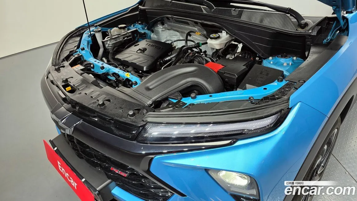 Chevrolet (GM Daewoo) Trailblazer 2025 из KR, фото 10