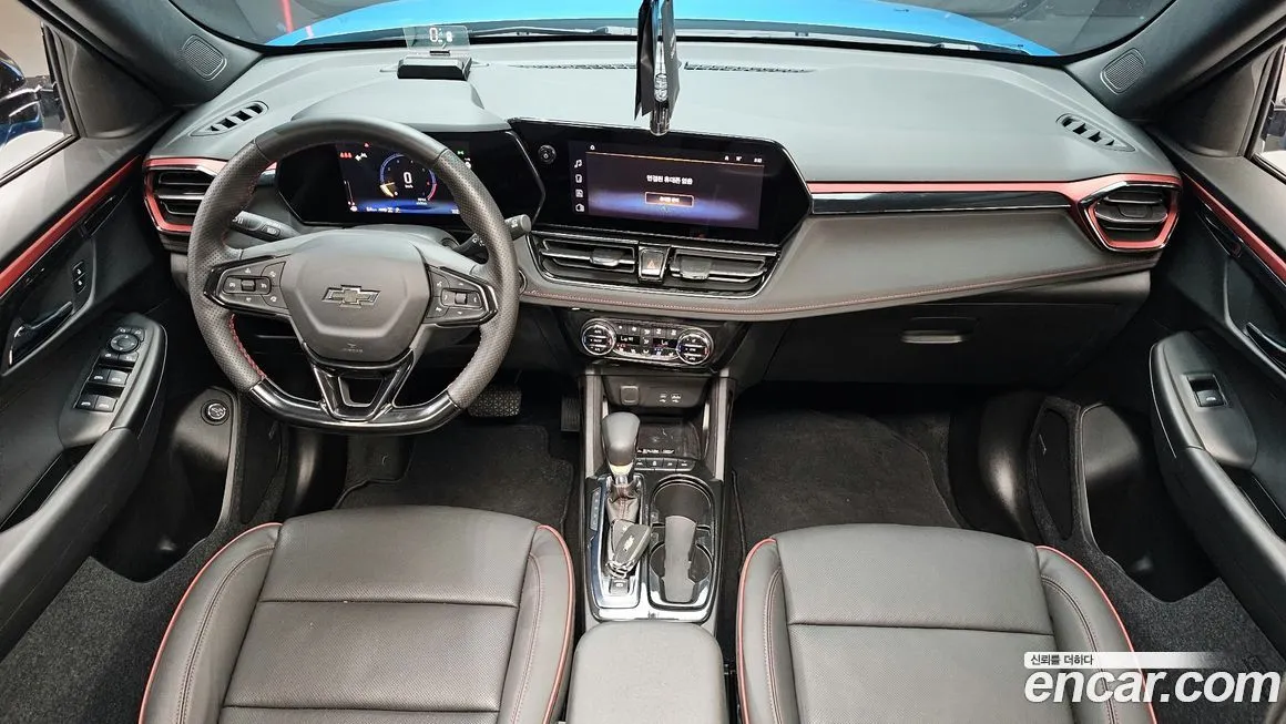 Chevrolet (GM Daewoo) Trailblazer 2025 из KR, фото 3