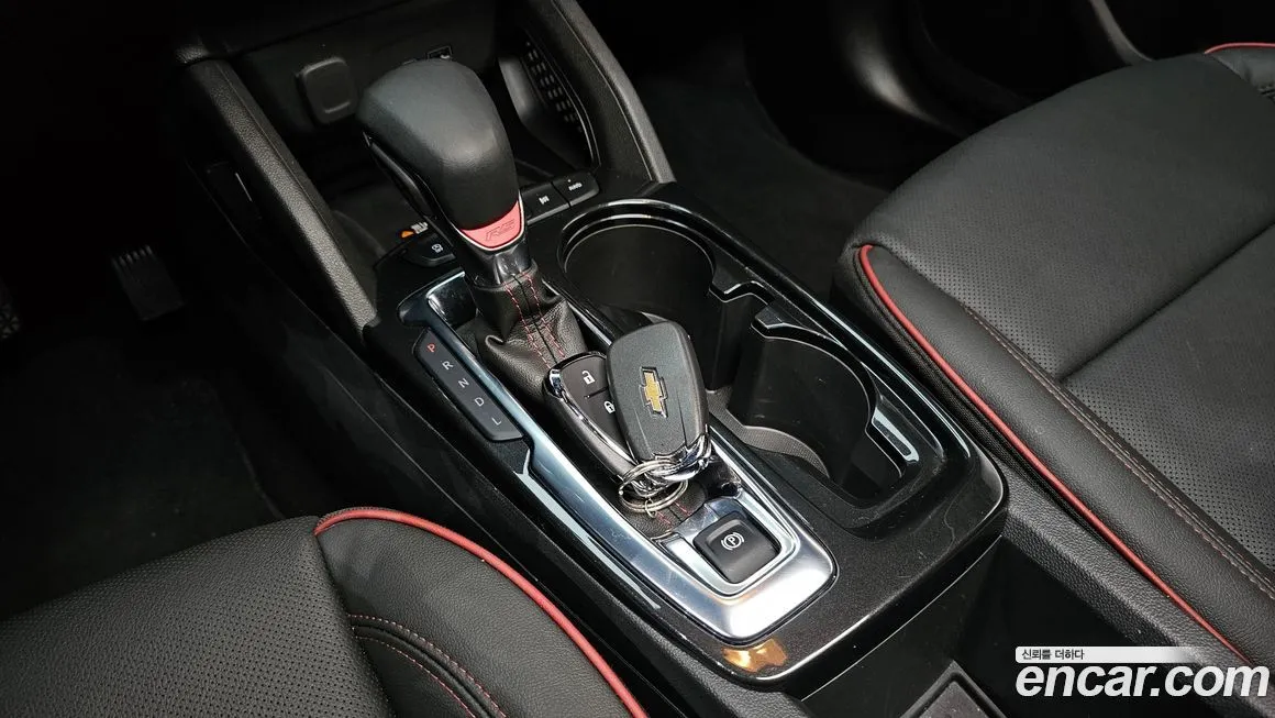 Chevrolet (GM Daewoo) Trailblazer 2025 из KR, фото 4